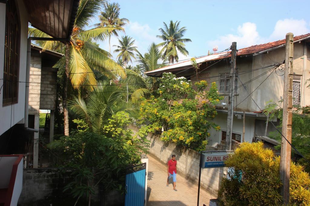 Sunil Rest Guest House Matara Exterior photo